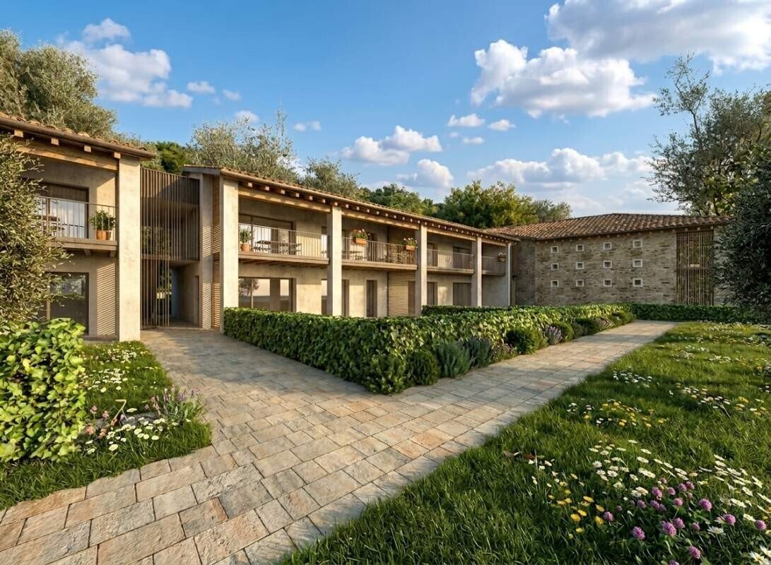 Villa in Polpenazze del Garda, Lombardy, Italy 4 - 17758122