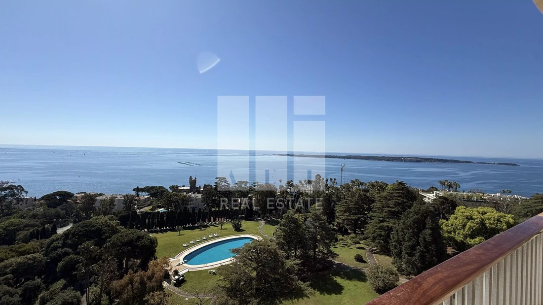 Apartment in La Californie, Cannes, France 1 - 17756697