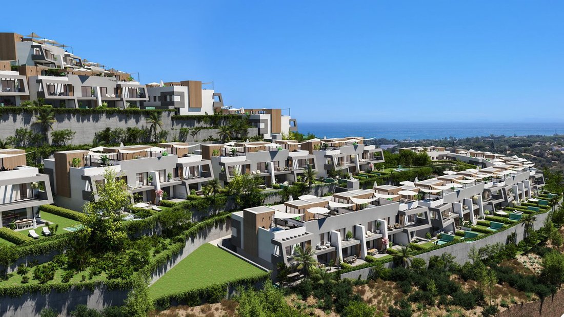 Townhouse in Elviria-Cabopino, Marbella, Spain 2 - 17756231