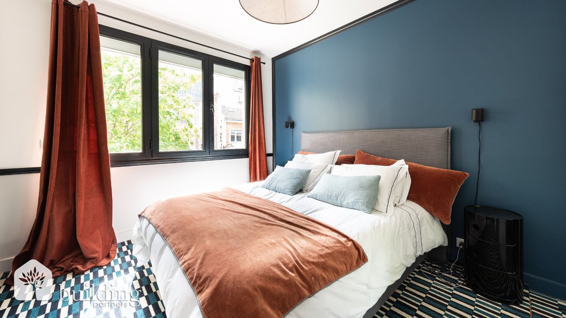 Apartment in La Plaine des Sablons, Neuilly-sur-Seine, France 5 - 17756855