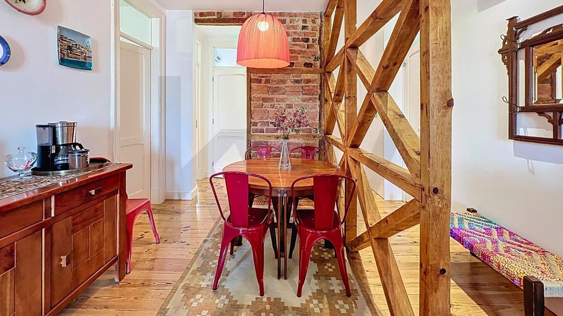 Apartment in Santo Antonio, Lisbon, Portugal 2 - 17762546