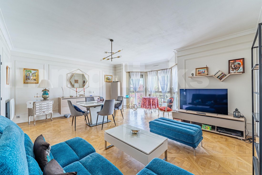 Apartment in Archevêché, Charenton-le-Pont, France 3 - 17759702