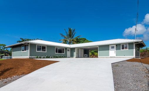 House in Hilo, Hawaii, United States 1