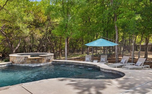 House in Georgetown, Texas, United States 1
