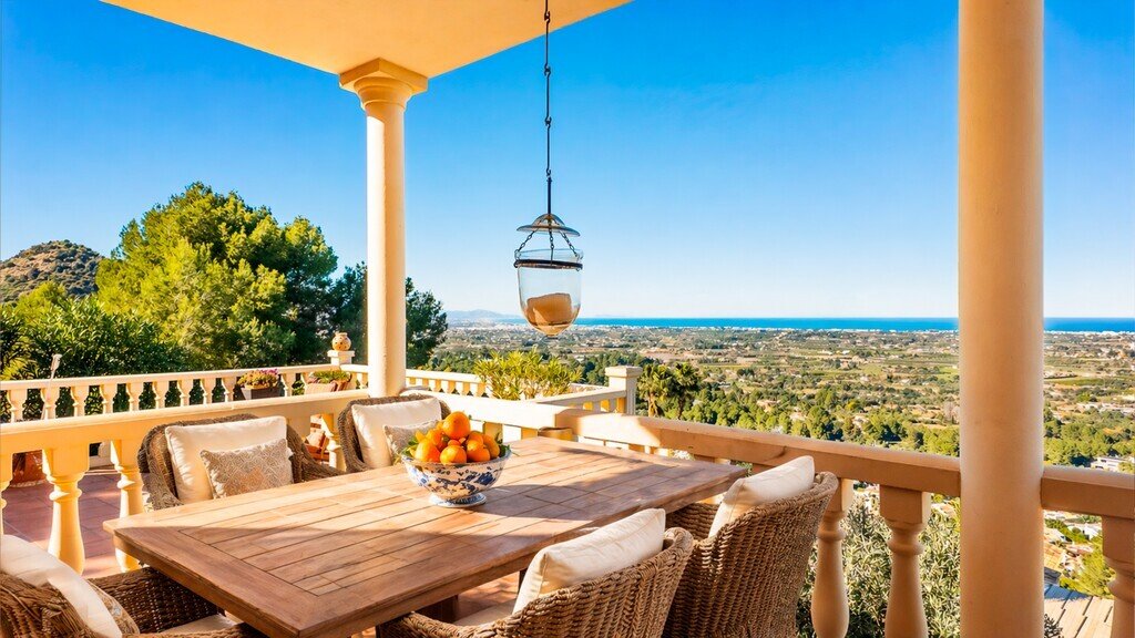 Villa in Denia, Valencian Community, Spain 1 - 17289930