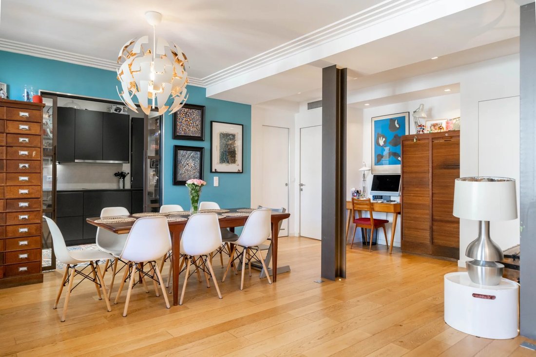 Apartment in Cannes, Provence-Alpes-Côte d'Azur, France 5 - 17760380