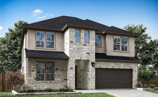 House in Tomball, Texas, United States 1