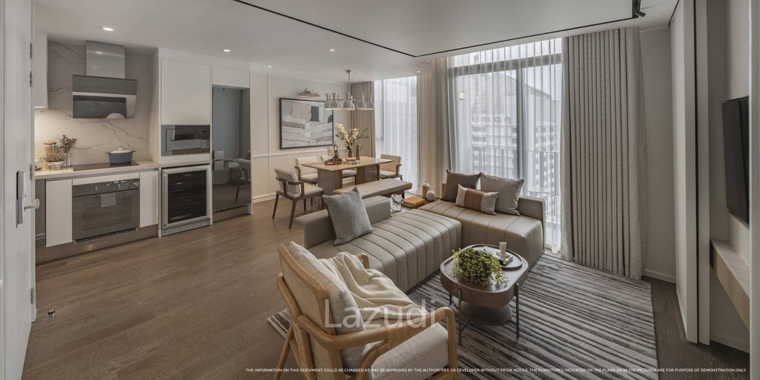 Apartment in Bangkok, Bangkok, Thailand 2 - 17757334