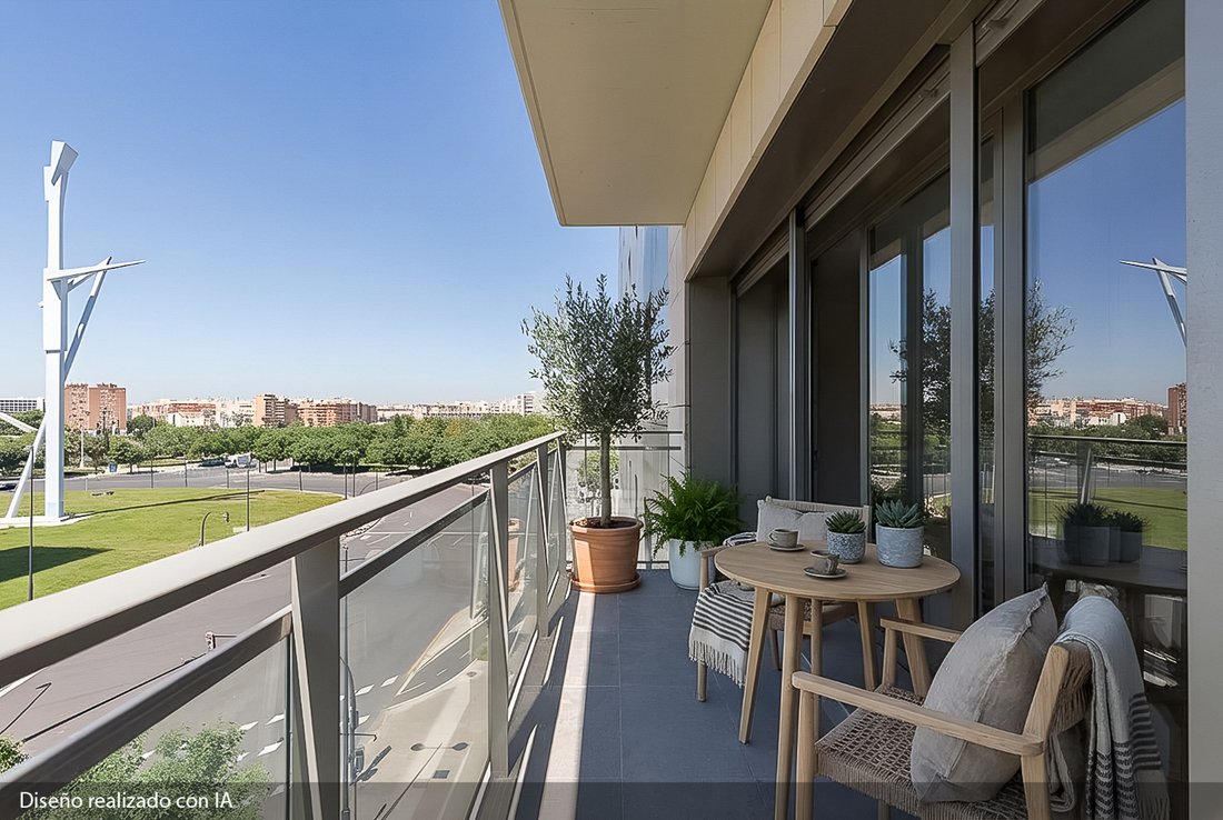Apartment in Camins al Grau, Valencia, Spain 1 - 17760397