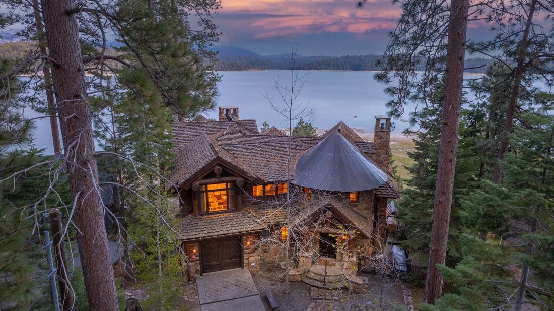 House in Shaver Lake, California, United States 2 - 17758771