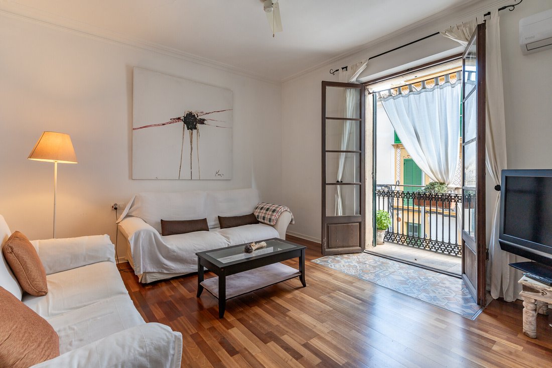 Apartment in Palma, Balearic Islands, Spain 1 - 17762524