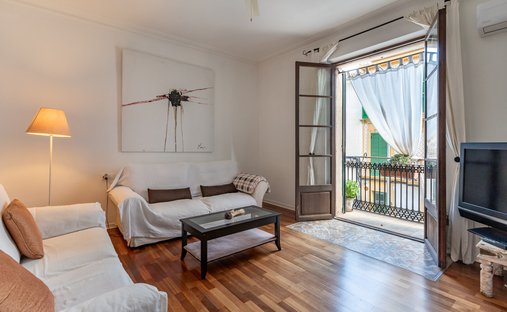 Appartamento a Palma di Maiorca, Isole Baleari, Spagna 1