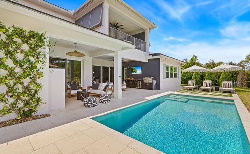 House in Jensen Beach, Florida, United States 1