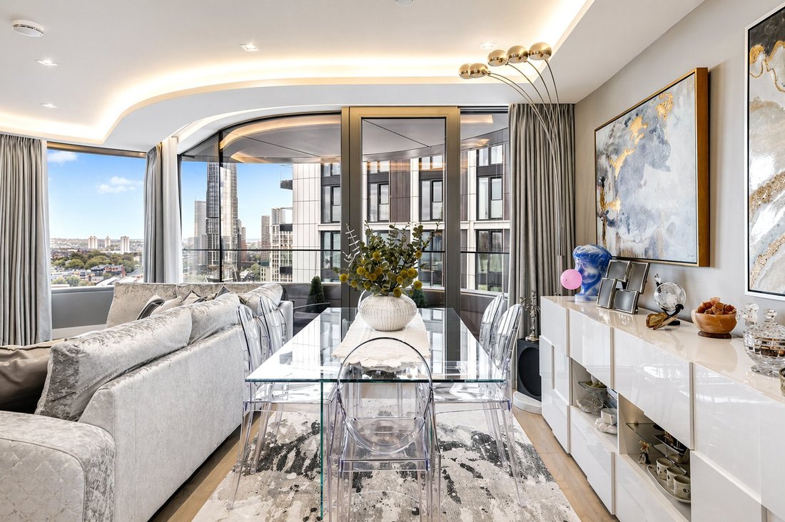 Apartment in Vauxhall, Lambeth (Greater London), England 4 - 16734775