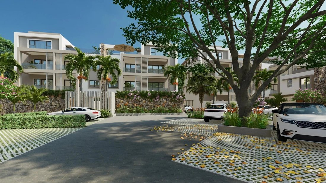Apartment in Tamarin, Rivière Noire District, Mauritius 5 - 17757161