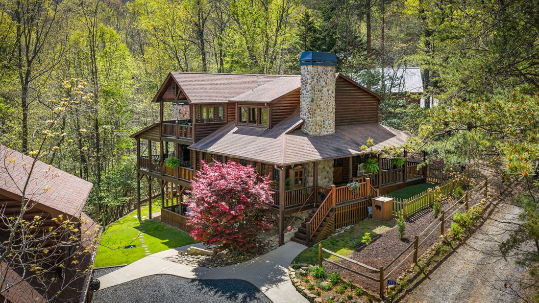House in Blue Ridge, Georgia, United States 3 - 17756342