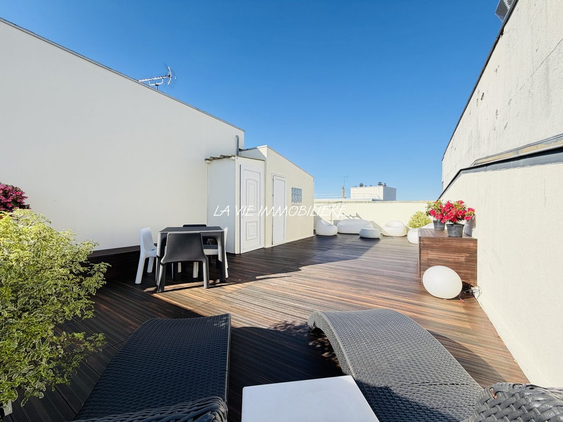 Apartment in Centre Ville, Charenton-le-Pont, France 1 - 17761419