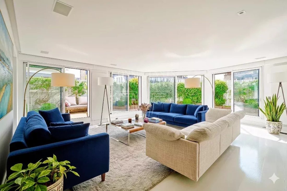 Apartment in Muette Sud, Paris 16e Arrondissement, Paris 2 - 17762708