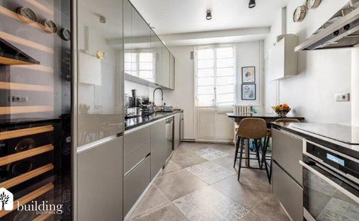 Apartment in Bois de Boulogne, Paris 16e Arrondissement, Paris 1