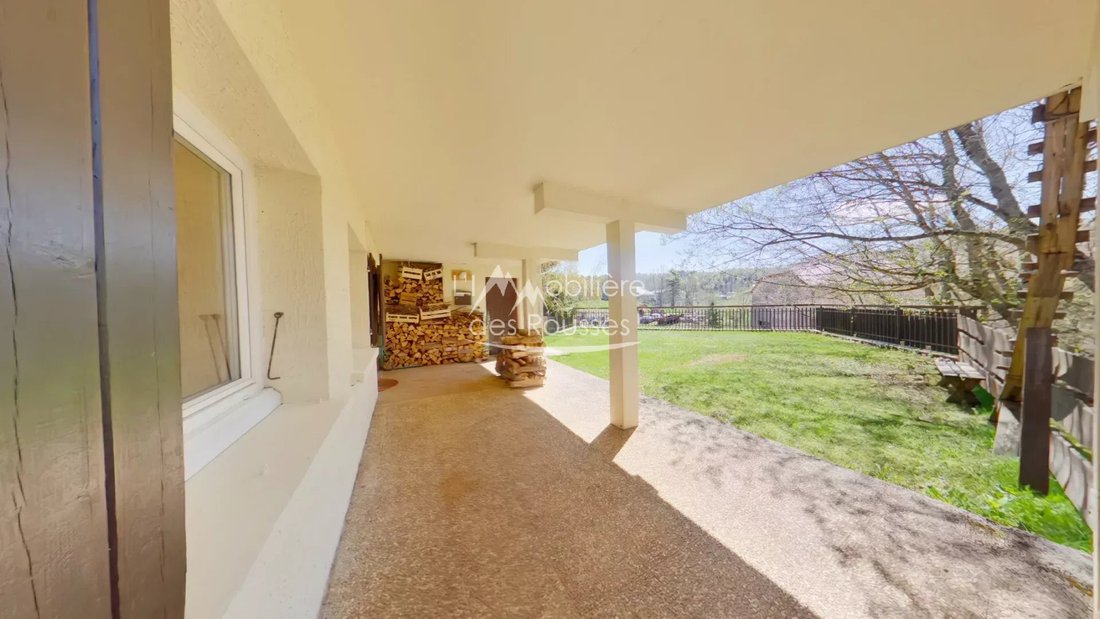 House in Lamoura, Bourgogne – Franche-Comté, France 4 - 17757079