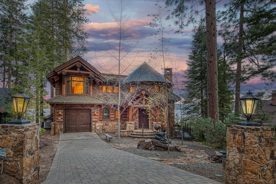 House in Shaver Lake, California, United States 1 - 17758771