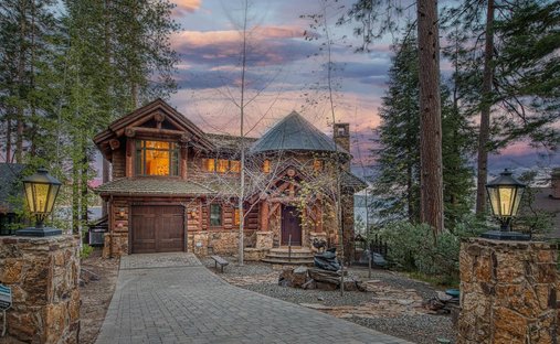 House in Shaver Lake, California, United States 1
