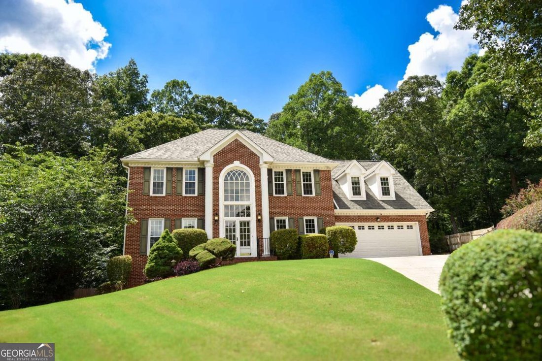 House in Lawrenceville, Georgia, United States 1 - 17762199