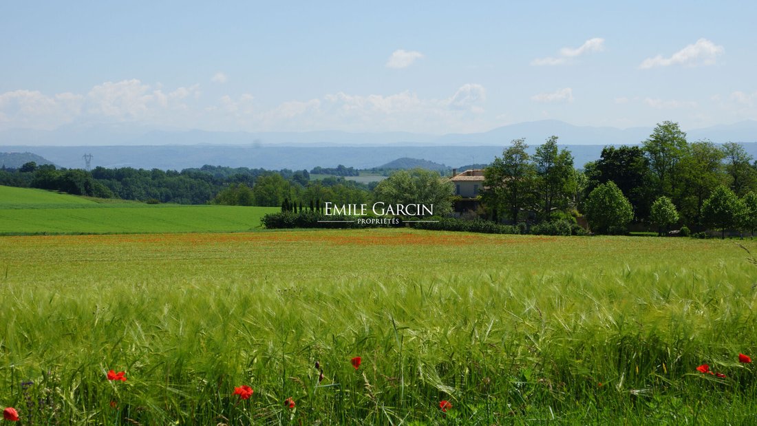 Villa in Forcalquier, Provence-Alpes-Côte d'Azur, France 3 - 17760344