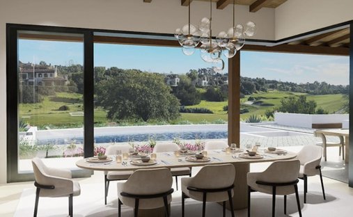 House in Rancho Santa Fe, California, United States 1