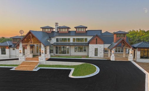 House in Johnson City, Texas, United States 1