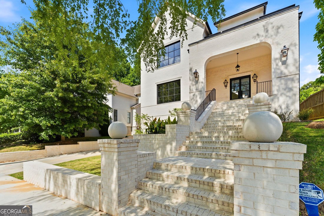 House in Atlanta, Georgia, United States 4 - 17752791