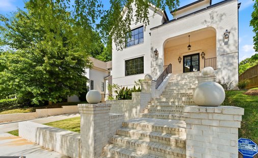 House in Atlanta, Georgia, United States 1