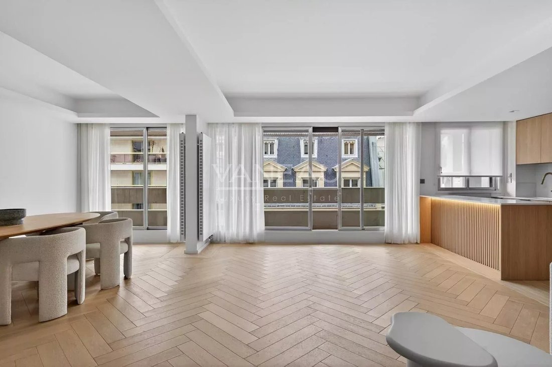 Apartment in Muette Nord, Paris 16e Arrondissement, Paris 1 - 17757089