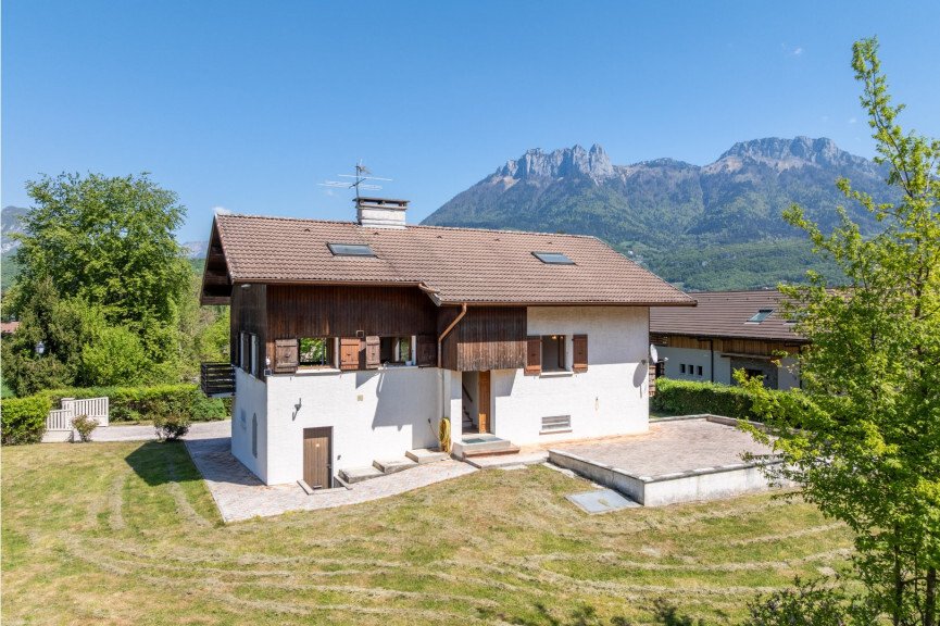 Haus in Duingt, Auvergne-Rhone-Alpen, Frankreich 2 - 17756108