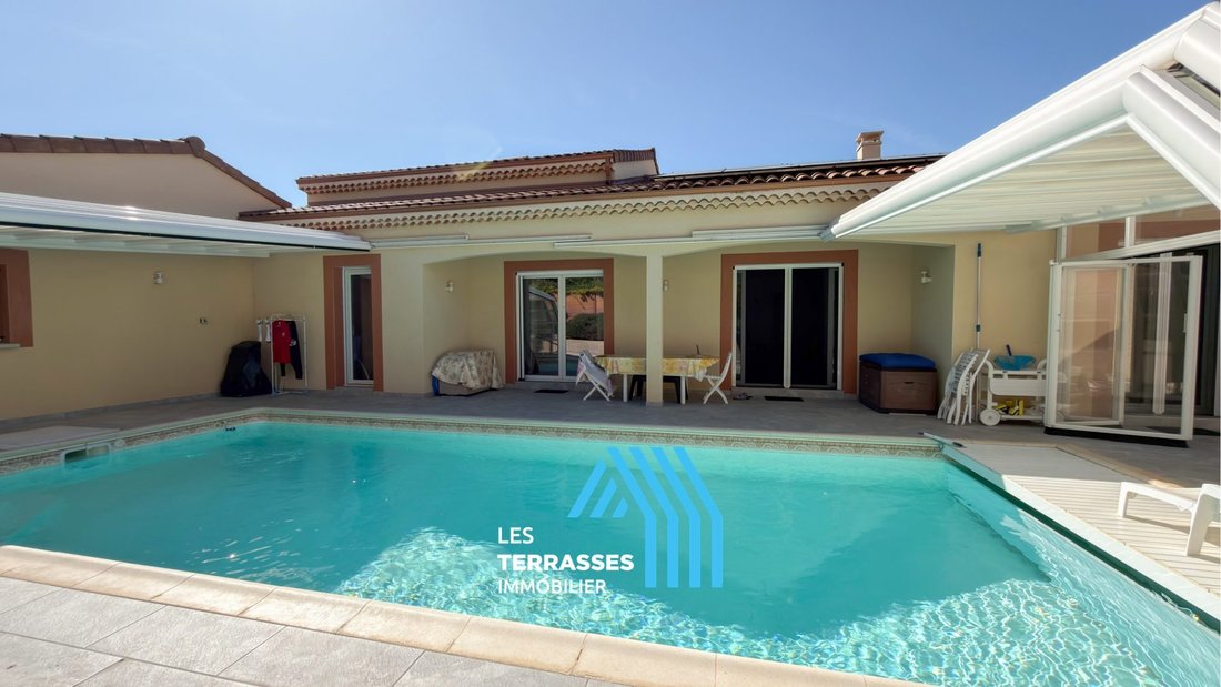 Villa in Ville-Basse, Montelimar, France 2 - 17761382
