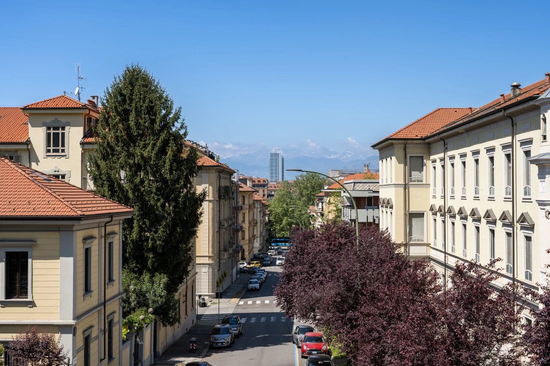 Appartamento a Crimea, Torino, Italia 1 - 17721195