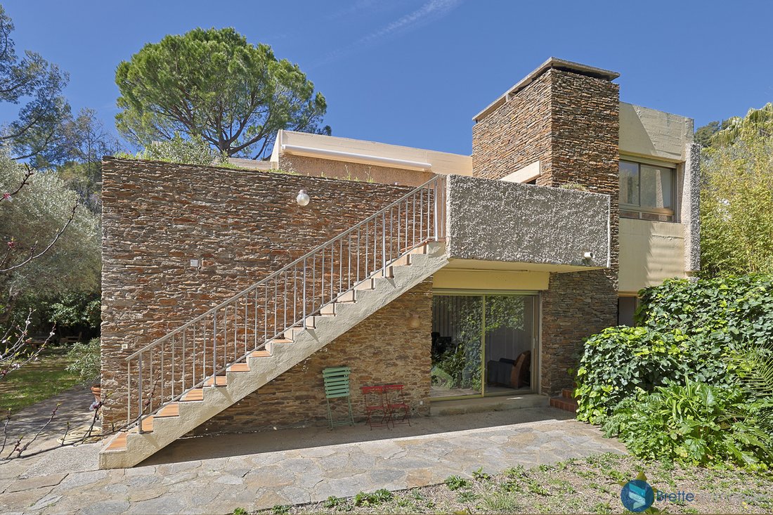 Villa in Le Faron-Fort-Rouge, Toulon, France 3 - 17534628