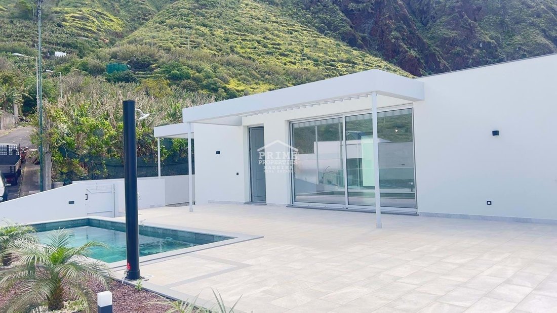 Villa in Paul do Mar, Madeira, Portugal 3 - 17757591
