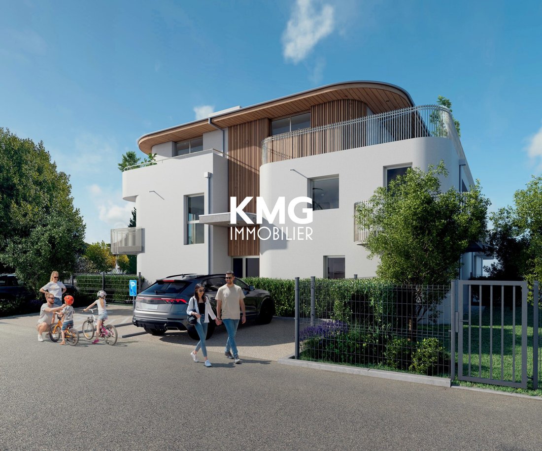 Apartment in Anglet, Nouvelle-Aquitaine, France 1 - 17761434