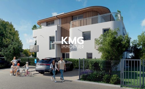 Apartamento en Anglet, Nueva Aquitania, Francia 1