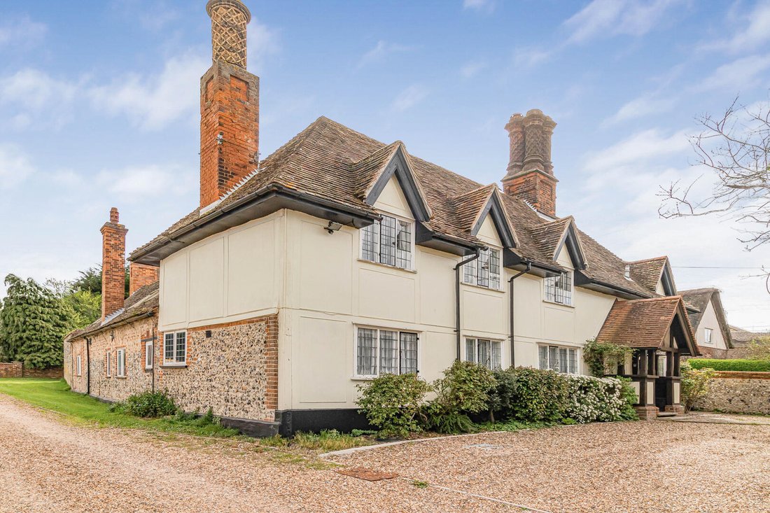 House in Cheveley, England 1 - 17754972