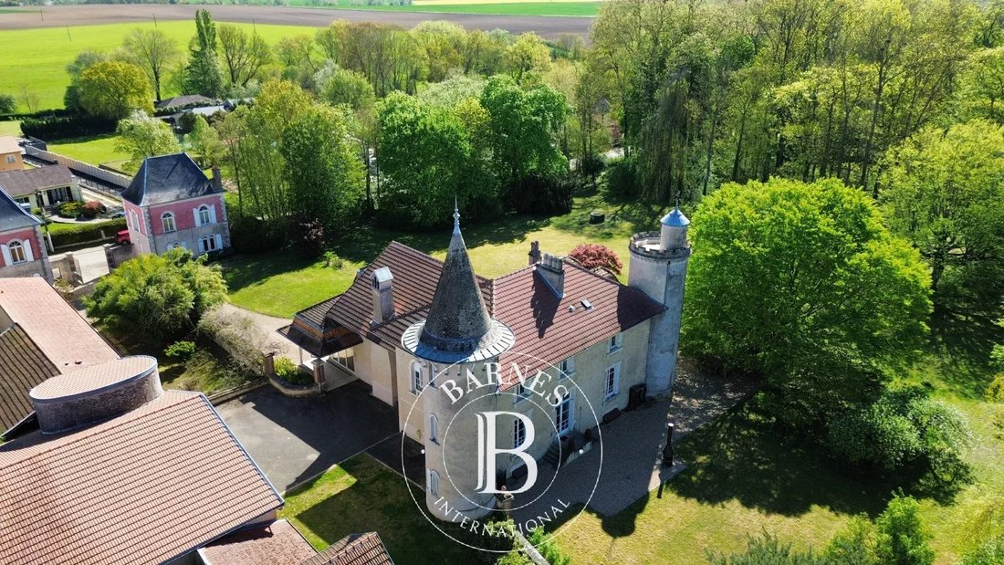 Castle in Belleau, Grand Est, France 2 - 17547020