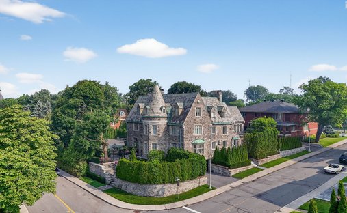 Casa en Westmount, Quebec, Canadá 1