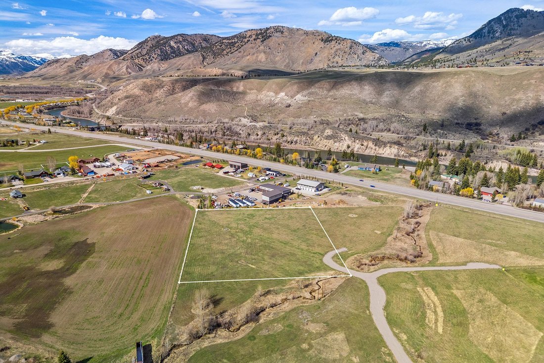 Land in Jackson, Wyoming, United States 4 - 17759972