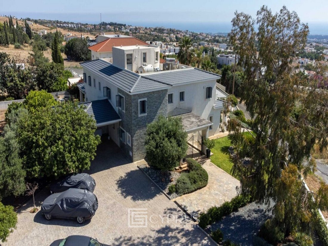 Villa in Konia, Paphos, Cyprus 3 - 17762846
