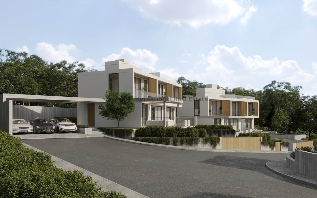 Villa in Konia, Paphos, Cyprus 1 - 17756209
