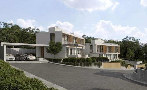Villa en Konia, Distrito de Pafos, Chipre 1