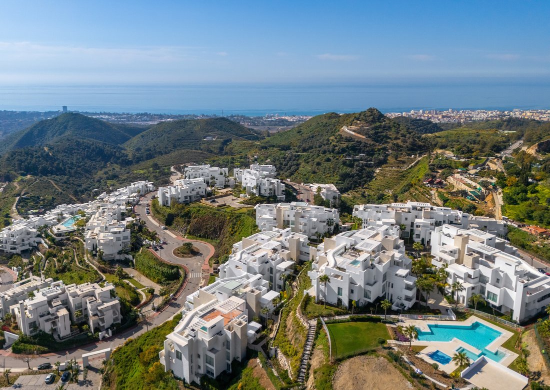 Apartment in Ojen, Andalusia, Spain 1 - 15639259