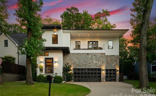 Casa en Charlotte, Carolina del Norte, Estados Unidos 1
