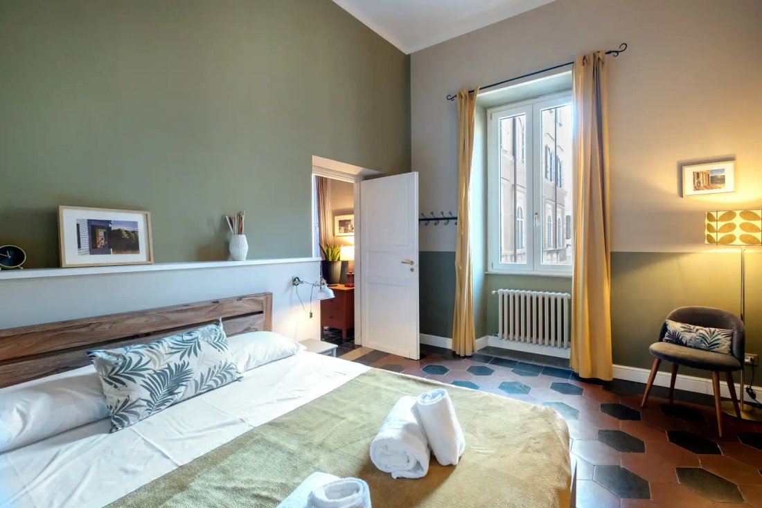 Apartment in Piazza del Popolo - Piazza Navona - Quirinale, Rome, Italy 5 - 17755111